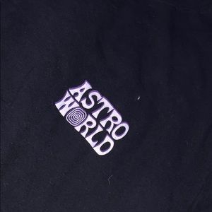 travis scott t shirt